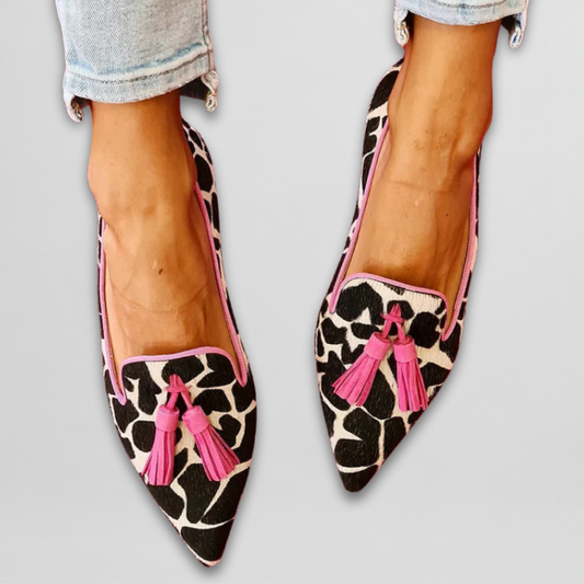 Romy™ | Mocasines Elegantes de Punta