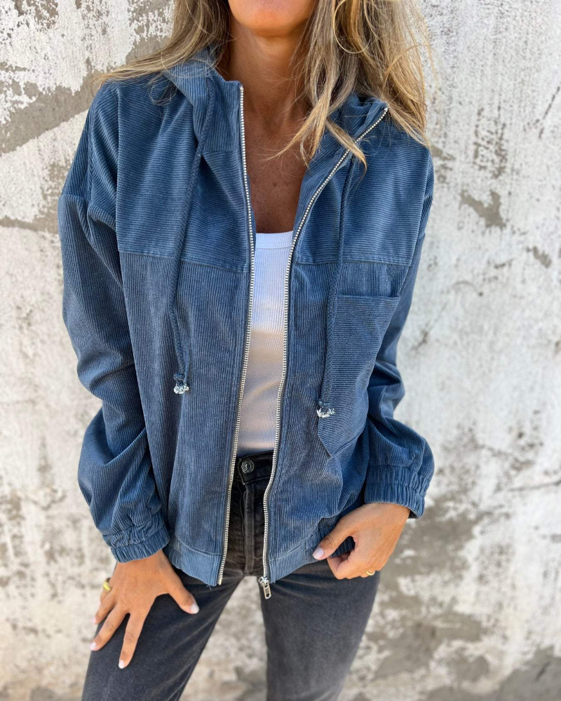 Zivaria™ | Chaqueta de pana
