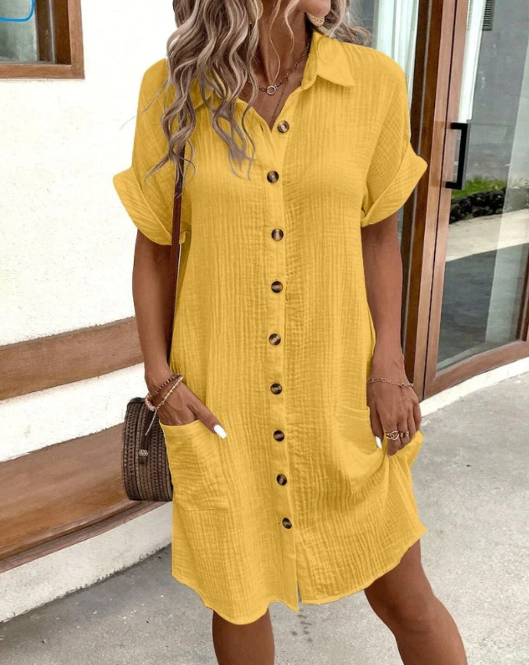 VESTIDO NADINE