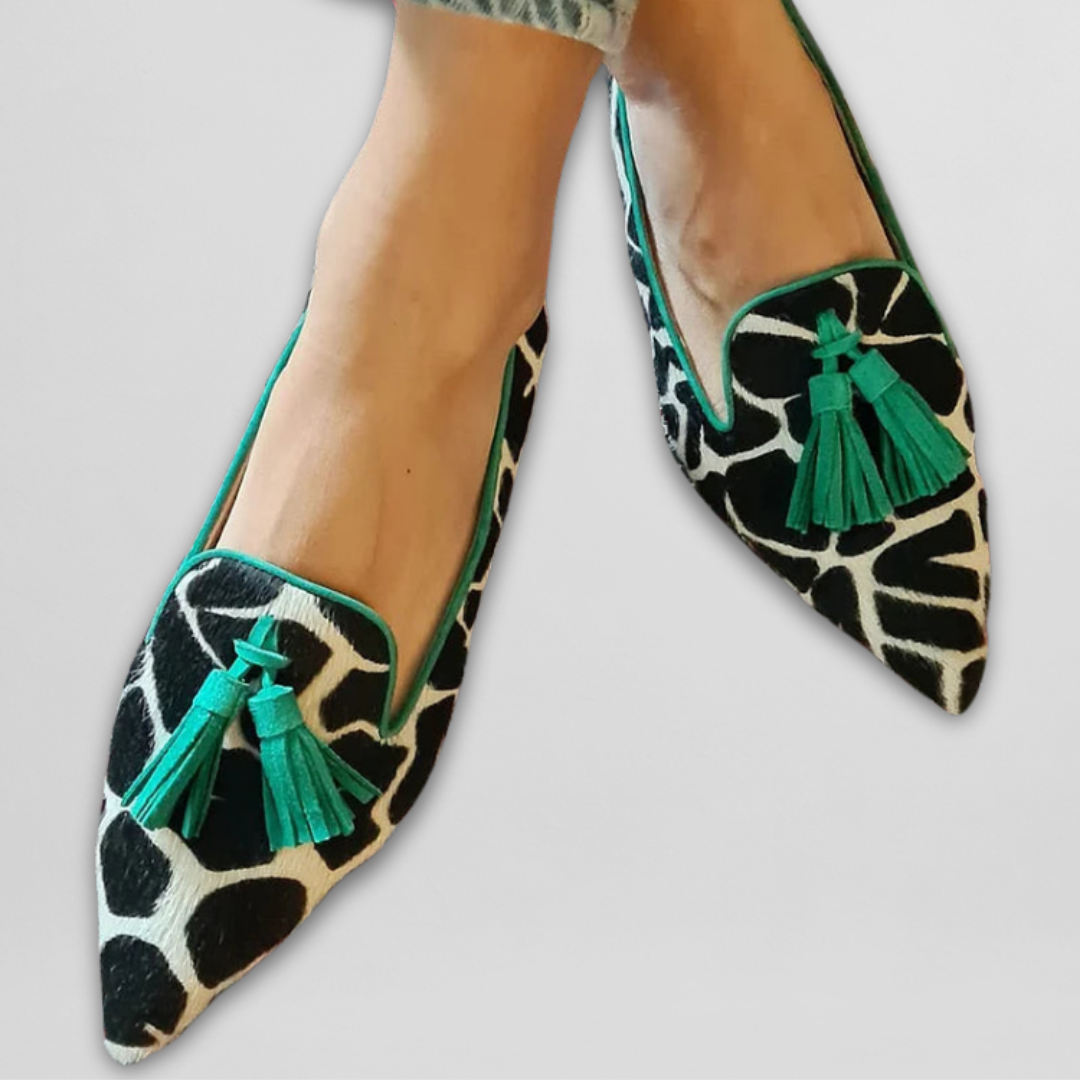 Romy™ | Mocasines Elegantes de Punta