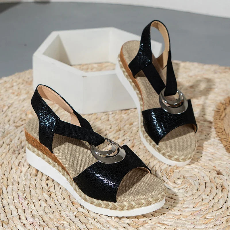 HendrixMode™ Ema | Sandalias ortopédicas cómodas