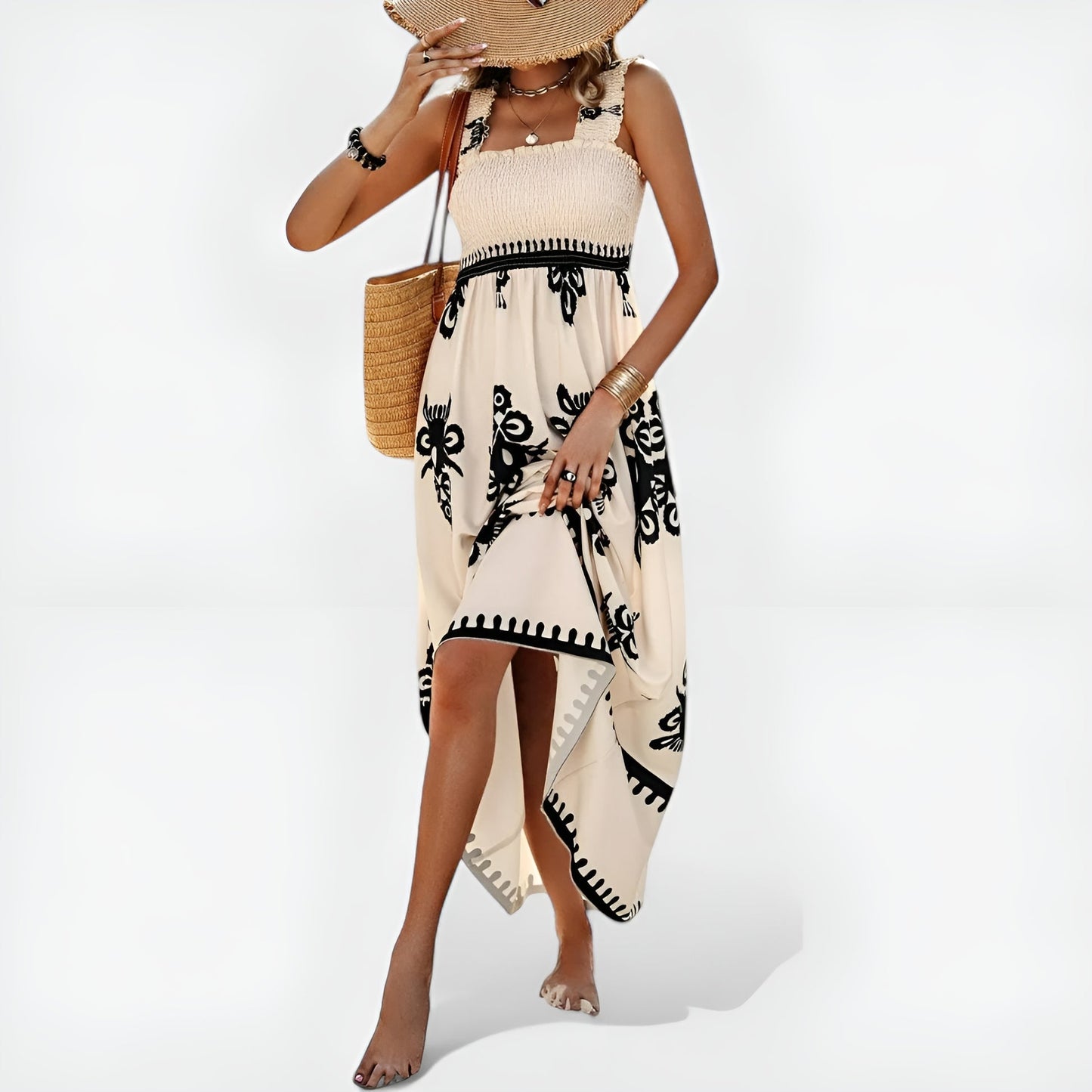 Anabelle – Vestido de verano con un estilo único