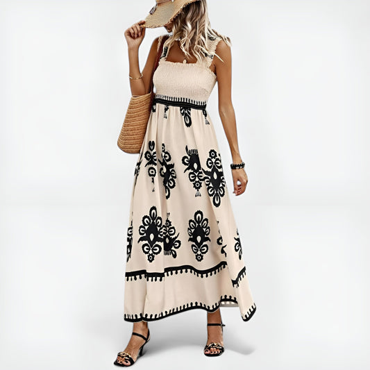 Anabelle – Vestido de verano con un estilo único