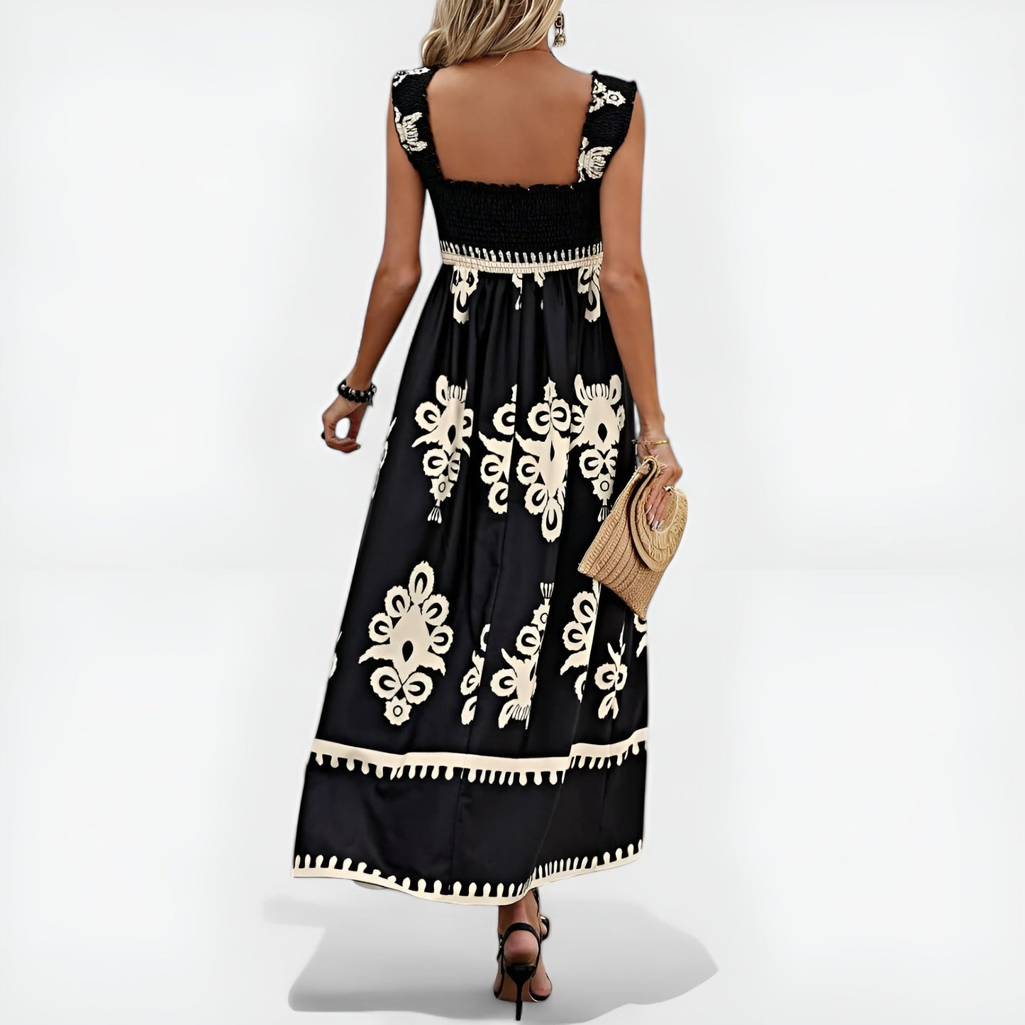 Anabelle – Vestido de verano con un estilo único