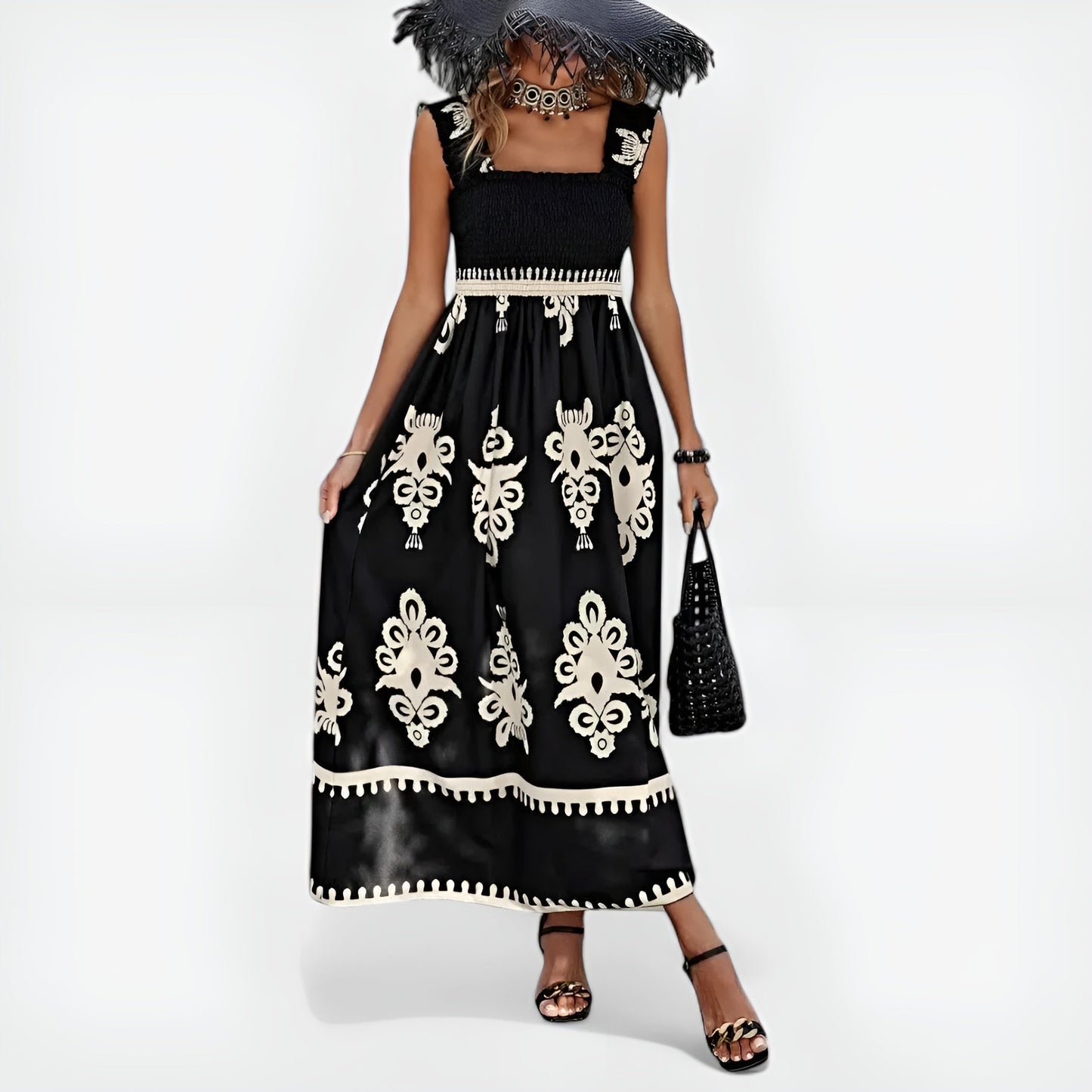 Anabelle – Vestido de verano con un estilo único