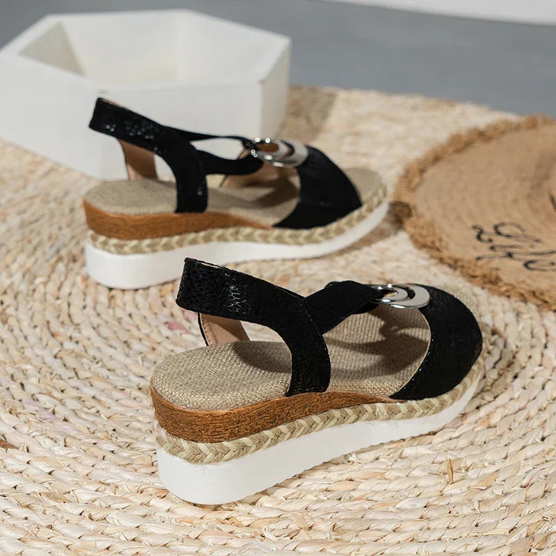 HendrixMode™ Ema | Sandalias ortopédicas cómodas