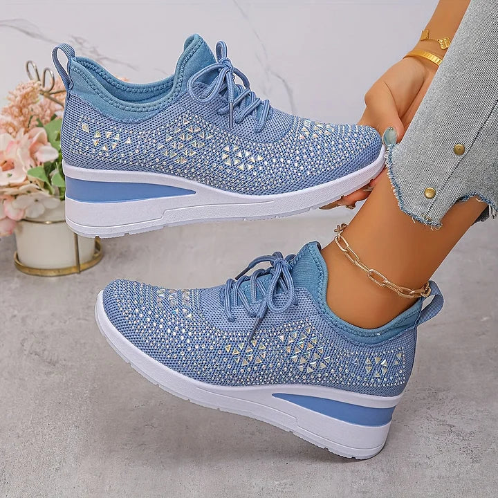 Mireille™ | Zapatillas ortopédicas con una elegancia deslumbrante