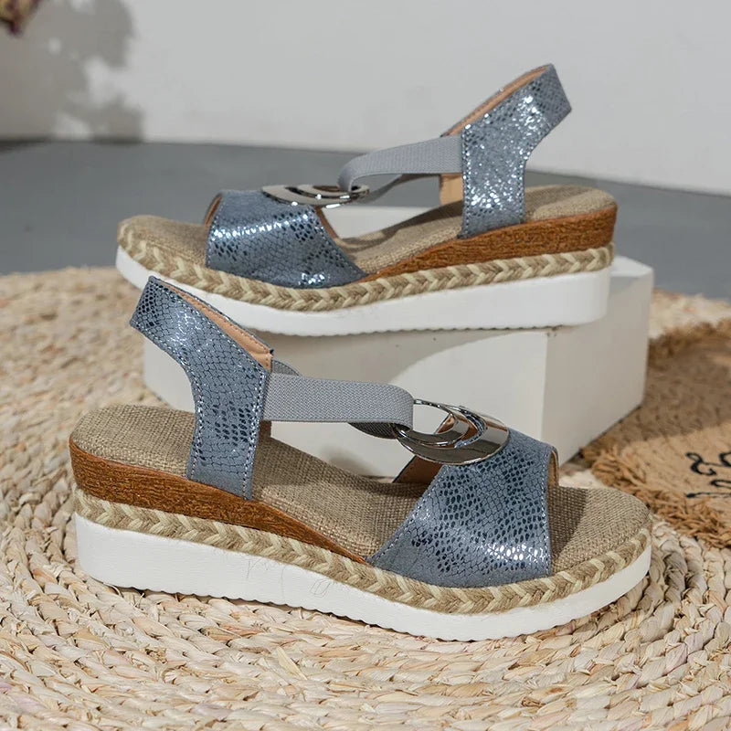 HendrixMode™ Ema | Sandalias ortopédicas cómodas