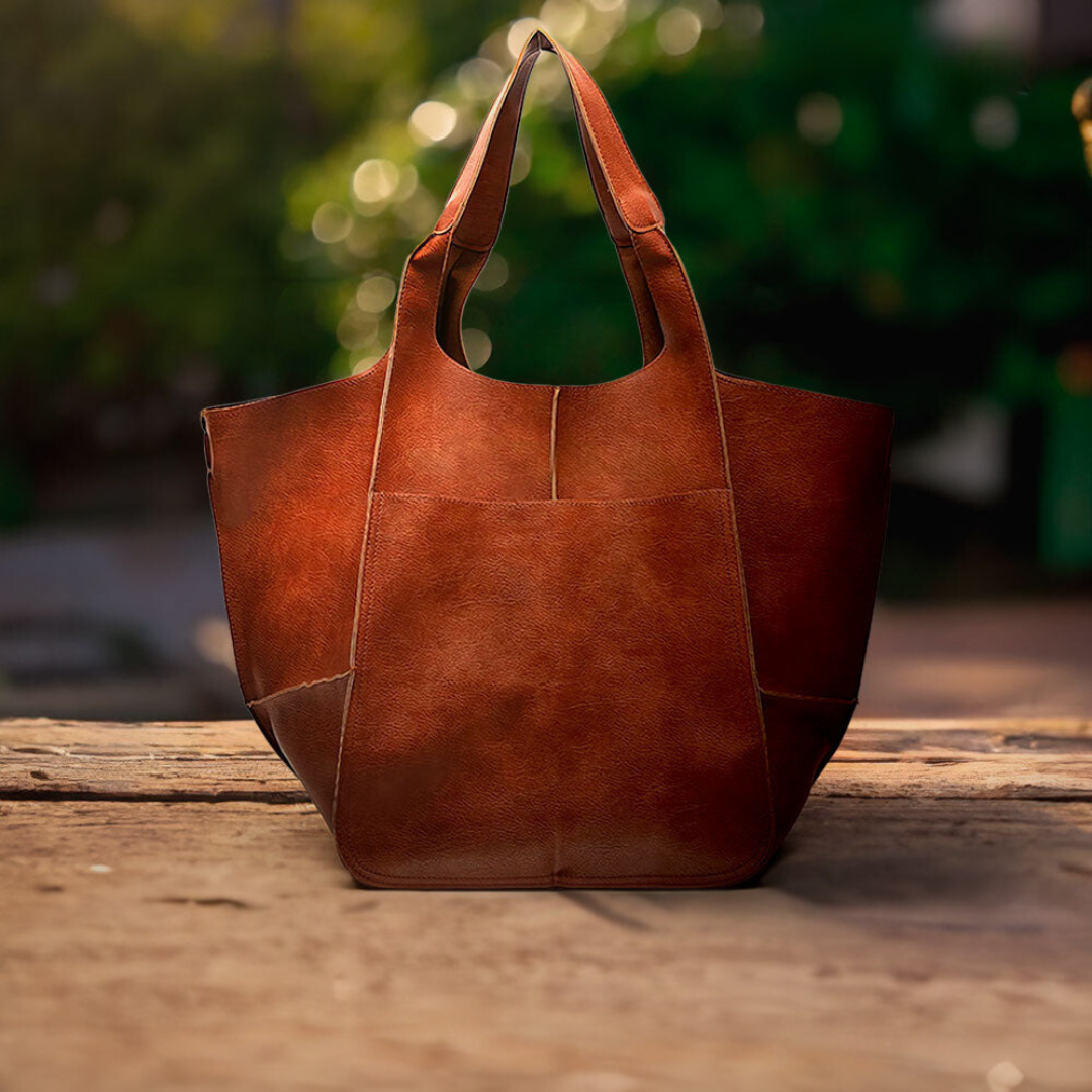 Cecilia | Bolso vintage de material de alta calidad, cómodo y atemporal