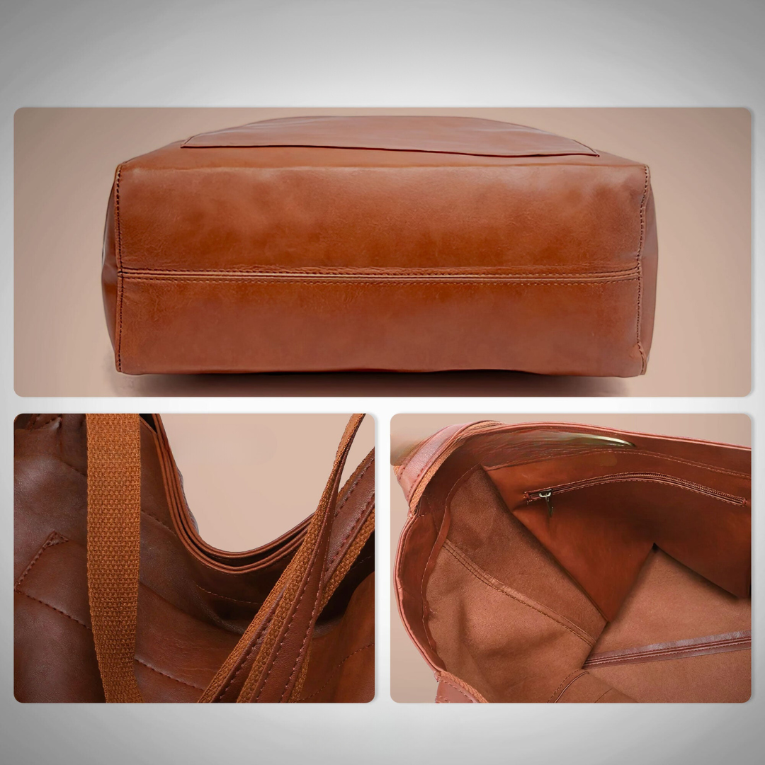Lila | Bolso urbano cómodo de material de alta calidad para cualquier ocasión