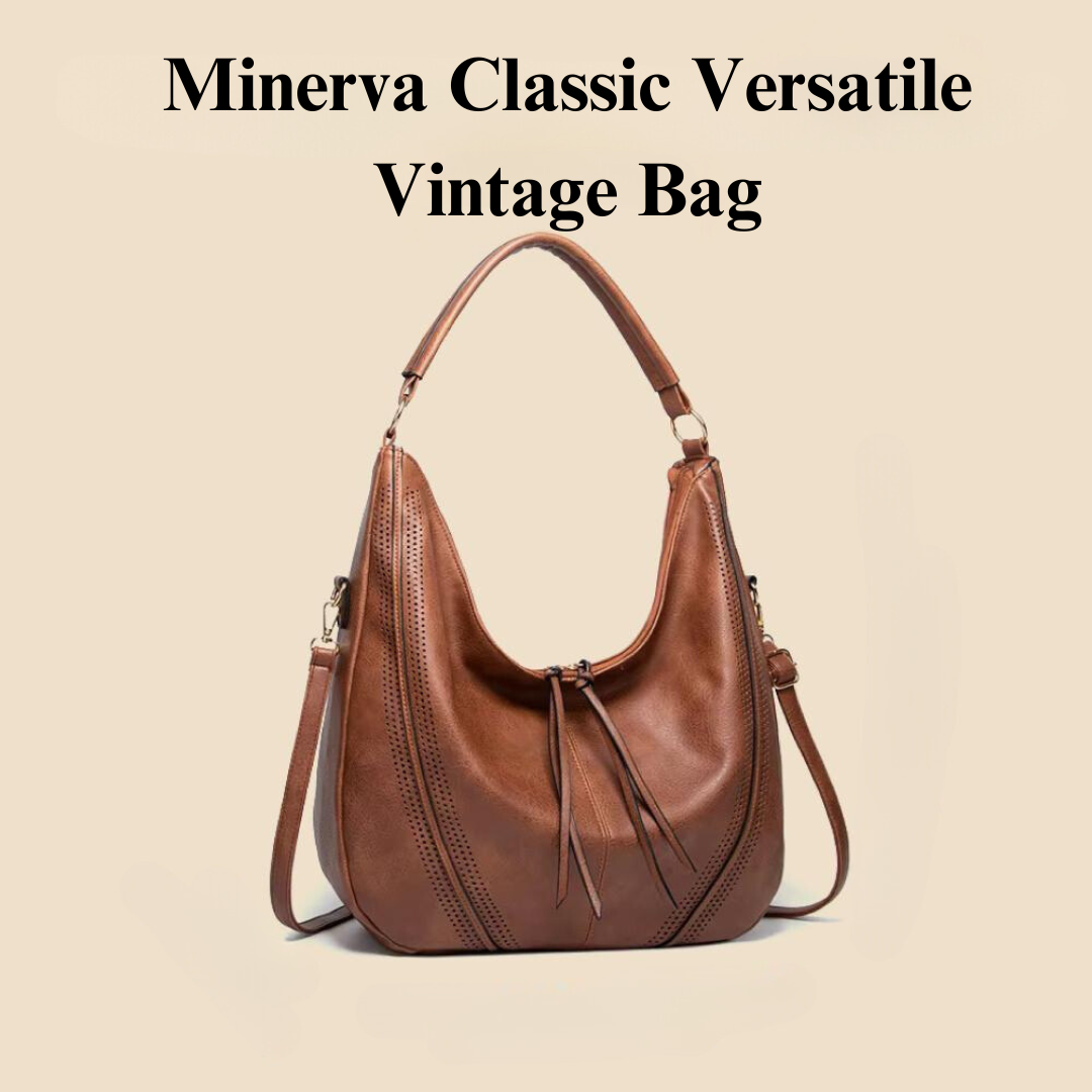 Anya | Bolsa atemporal y versátil de cuero de alta calidad, perfecta para cualquier ocasión