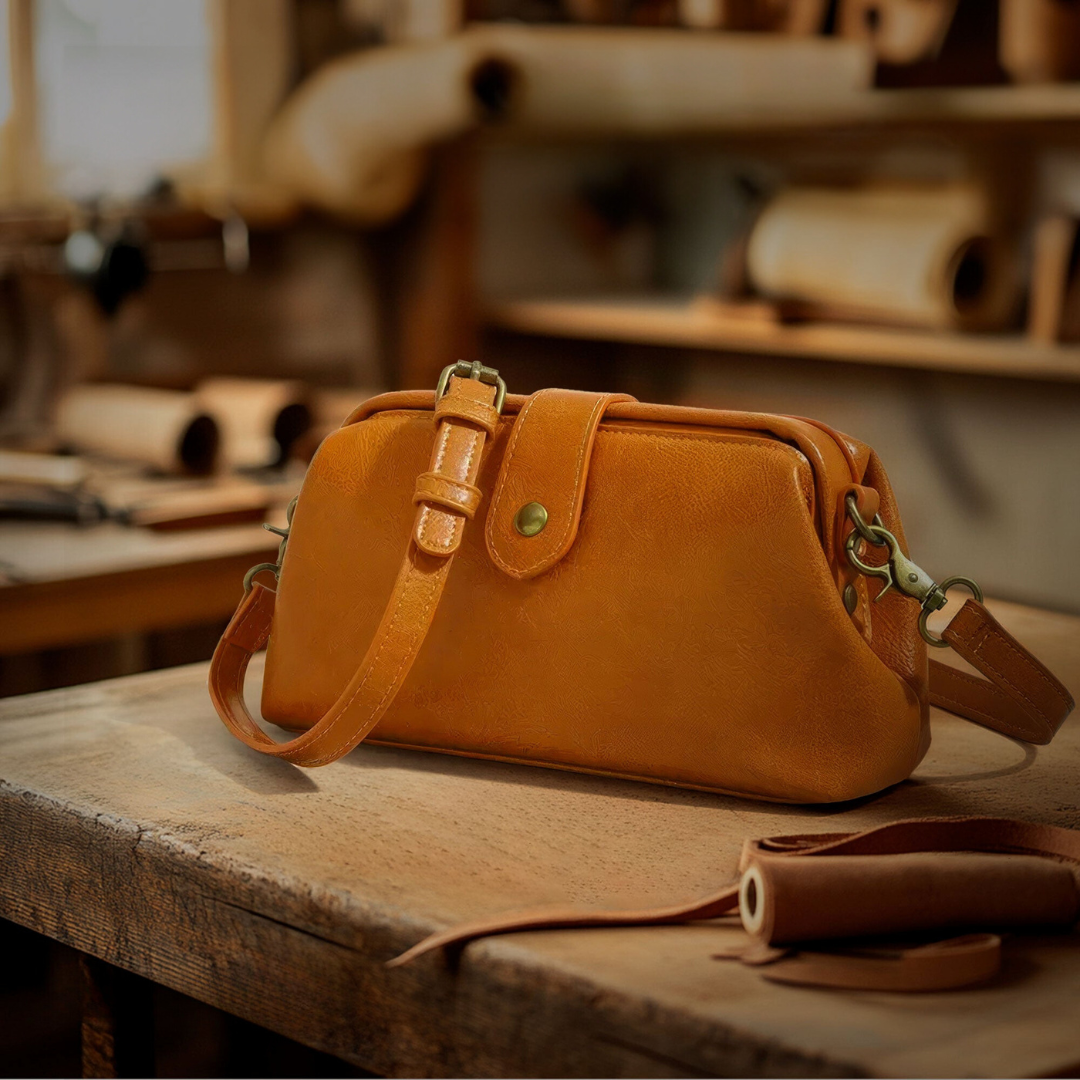 Bolsos de materiales de alta calidad, cómodos y elegantemente atemporales