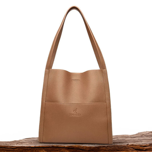 Bolsos de lujo de cuero suave, cómodos y atemporalmente elegantes