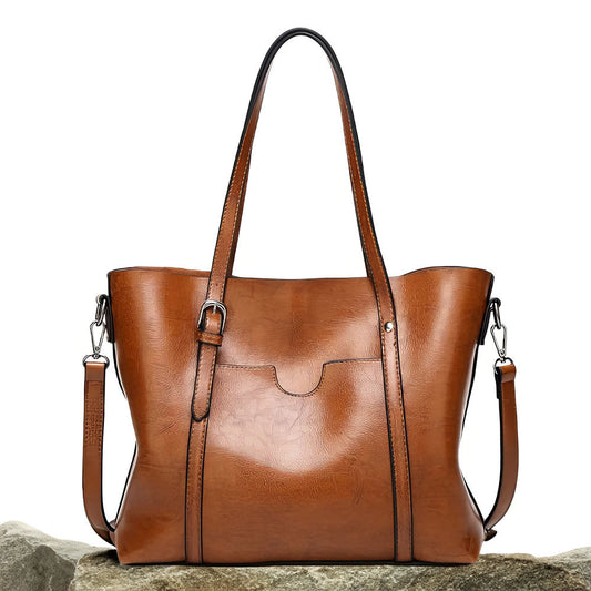 Bolso de lujo hecho de material de alta calidad, atemporal y cómodo para cualquier ocasión