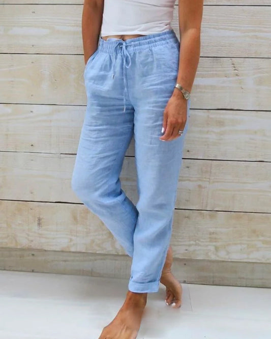 SUSAN™ - Pantalón Elástico y Ligero