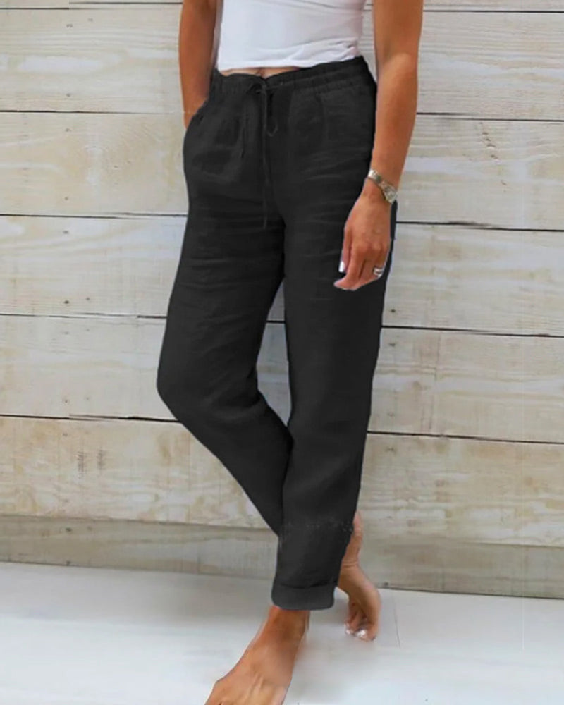 SUSAN™ - Pantalón Elástico y Ligero