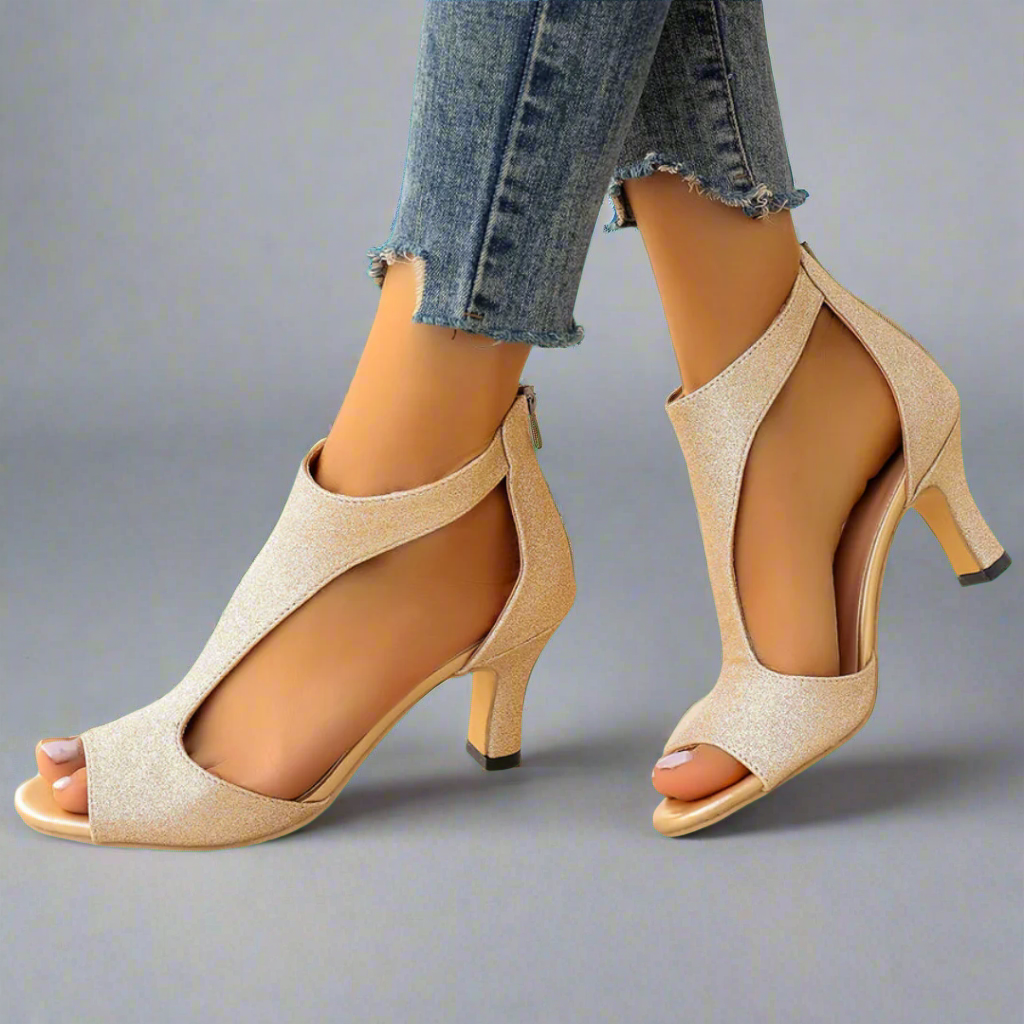 Luna™ | Sandalias Elegantes y Cómodas
