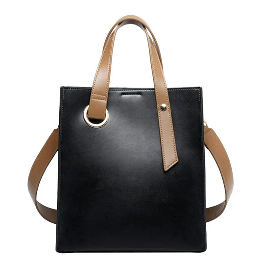 Elegante vestido minimalista de tela suave, cómodo para cualquier ocasión