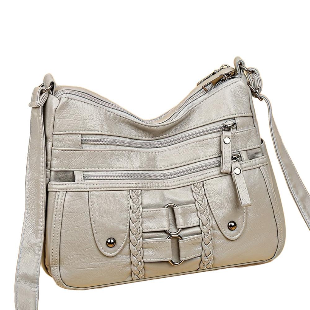 Bolso de hombro Ivy de material de alta calidad, cómodo y atemporal