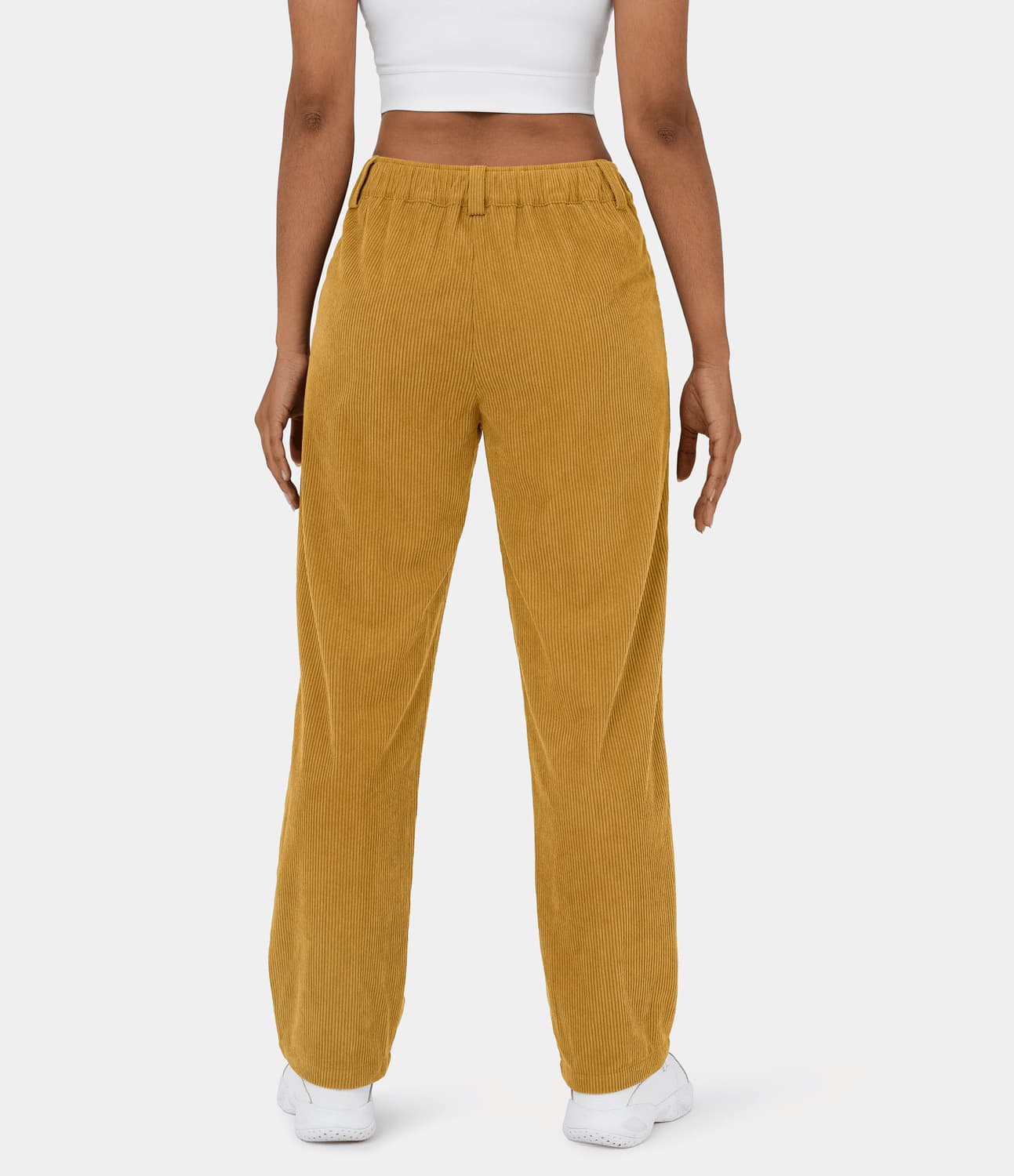 Corry | Pantalón Casual de Pana