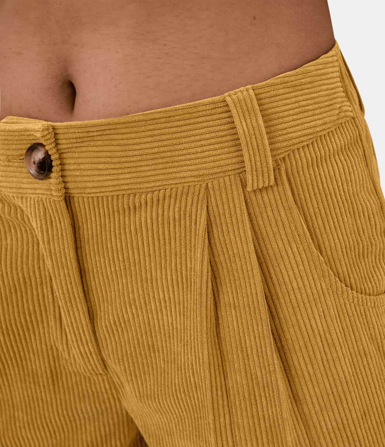 Corry | Pantalón Casual de Pana