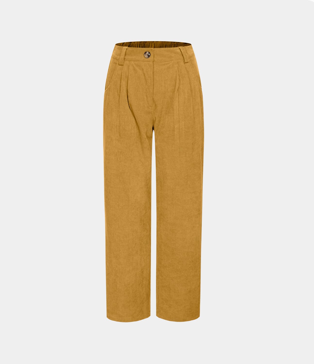 Corry | Pantalón Casual de Pana