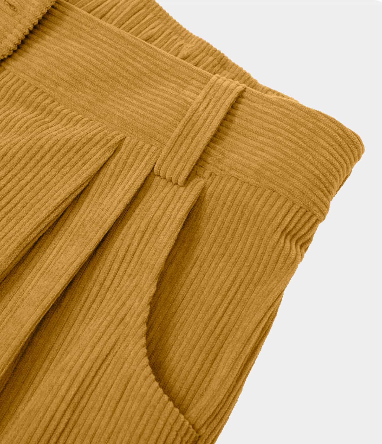 Corry | Pantalón Casual de Pana