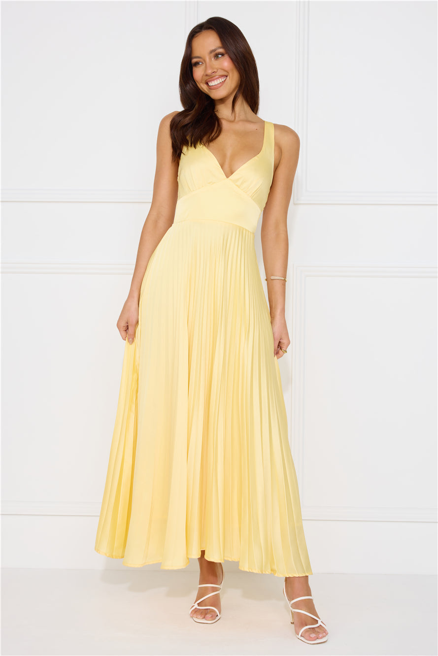 Amelia | Elegante Vestido Soleado