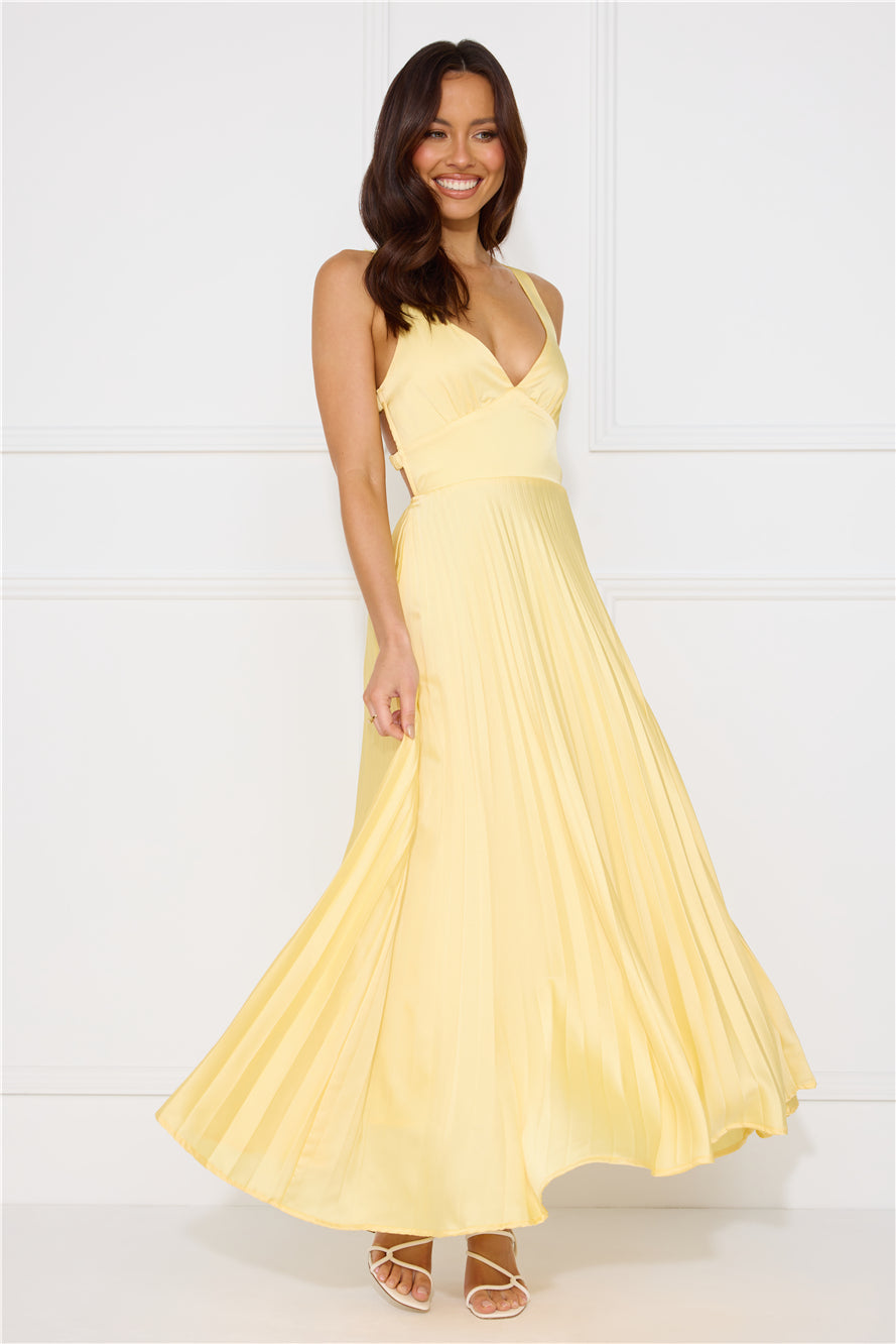 Amelia | Elegante Vestido Soleado