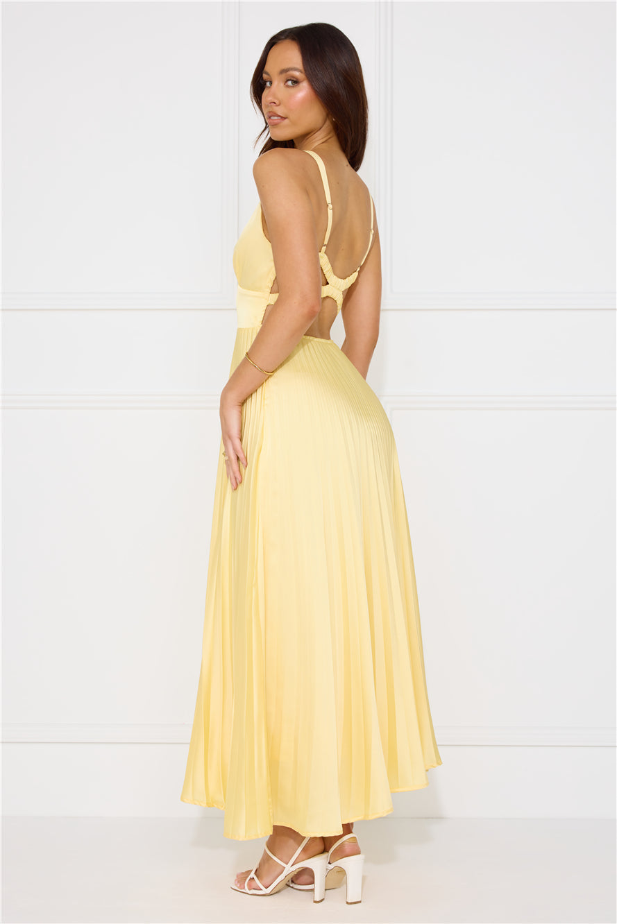 Amelia | Elegante Vestido Soleado