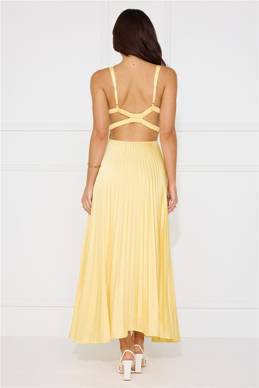 Amelia | Elegante Vestido Soleado