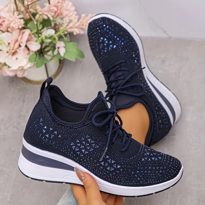 Mireille™ | Zapatillas ortopédicas con una elegancia deslumbrante
