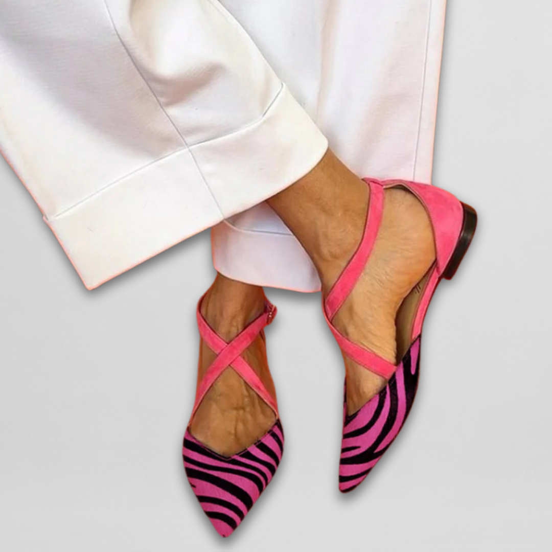Isla™ | Bailarinas con Tiras