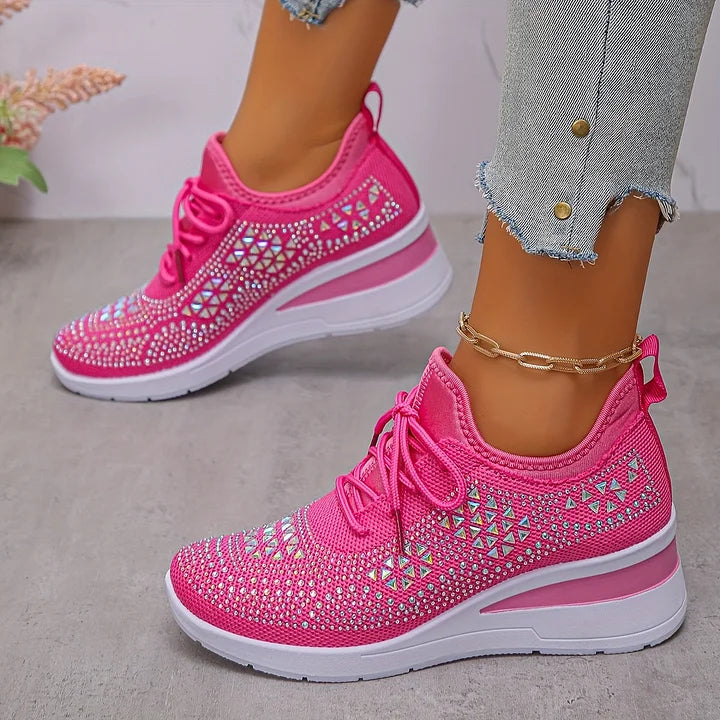 Mireille™ | Zapatillas ortopédicas con una elegancia deslumbrante