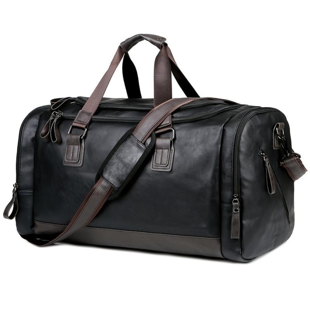 Lydia | Bolsa de viaje de material sostenible, cómoda y elegante