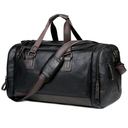 Lydia | Bolsa de viaje de material sostenible, cómoda y elegante