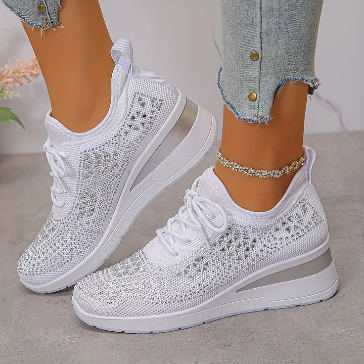 Mireille™ | Zapatillas ortopédicas con una elegancia deslumbrante