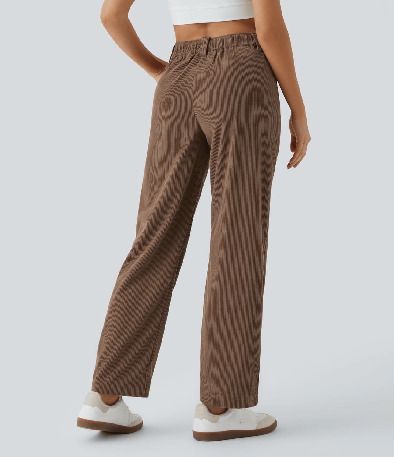 Corry | Pantalón Casual de Pana