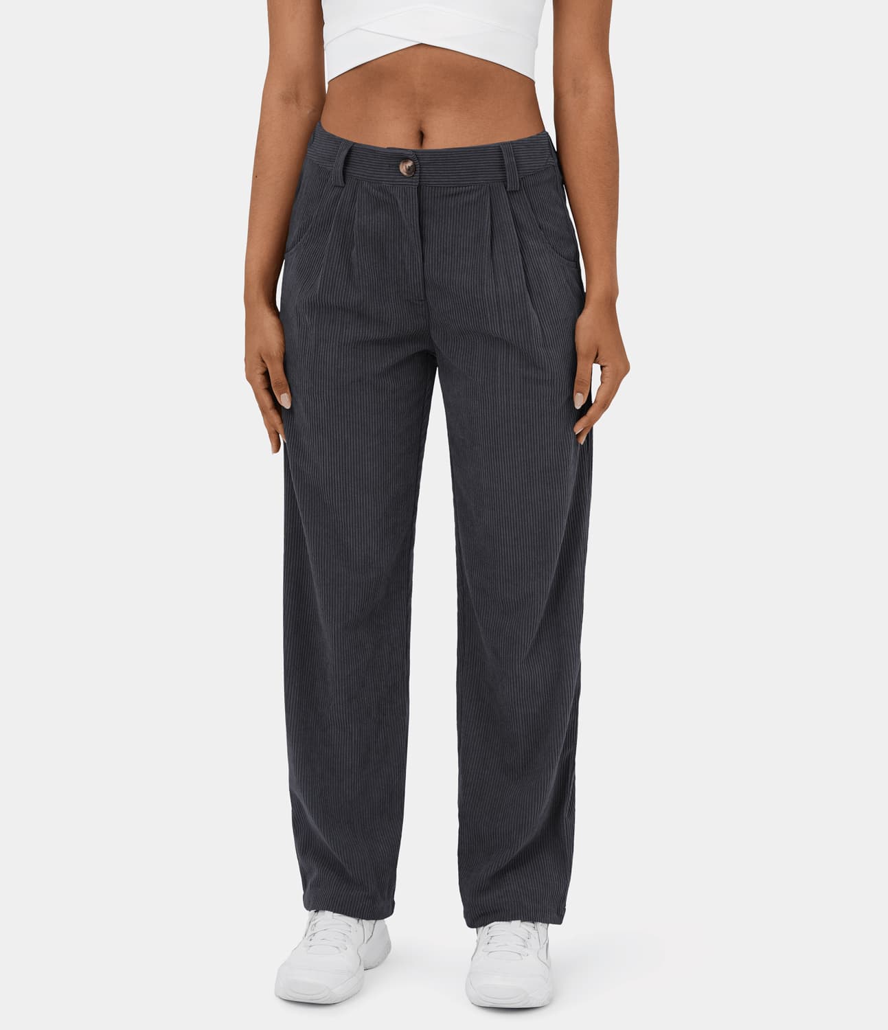 Corry | Pantalón Casual de Pana
