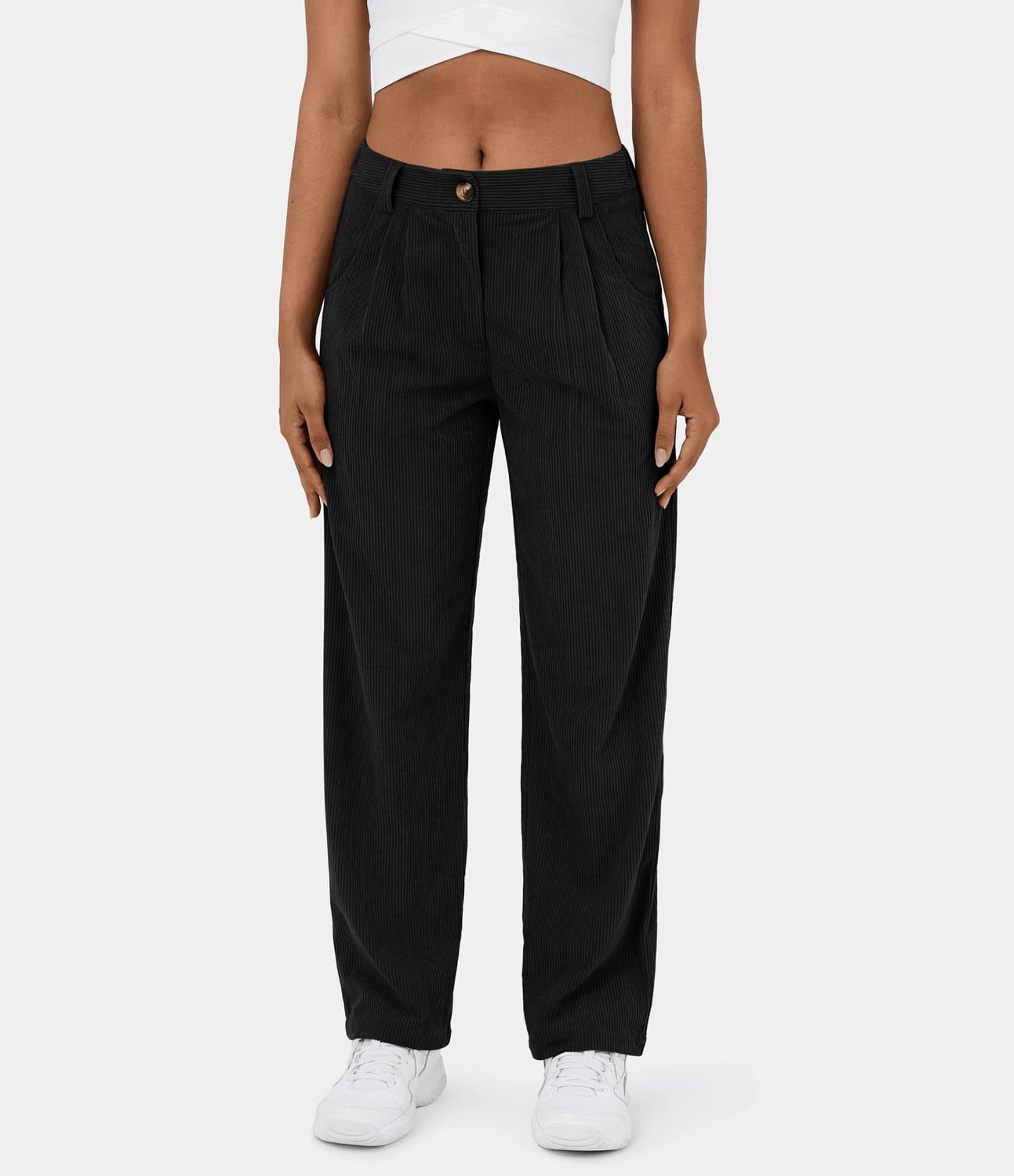 Corry | Pantalón Casual de Pana