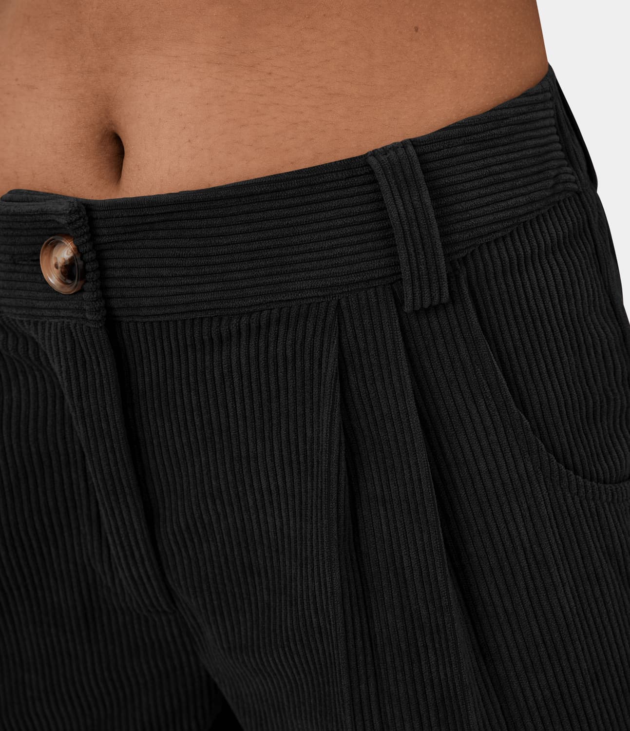 Corry | Pantalón Casual de Pana