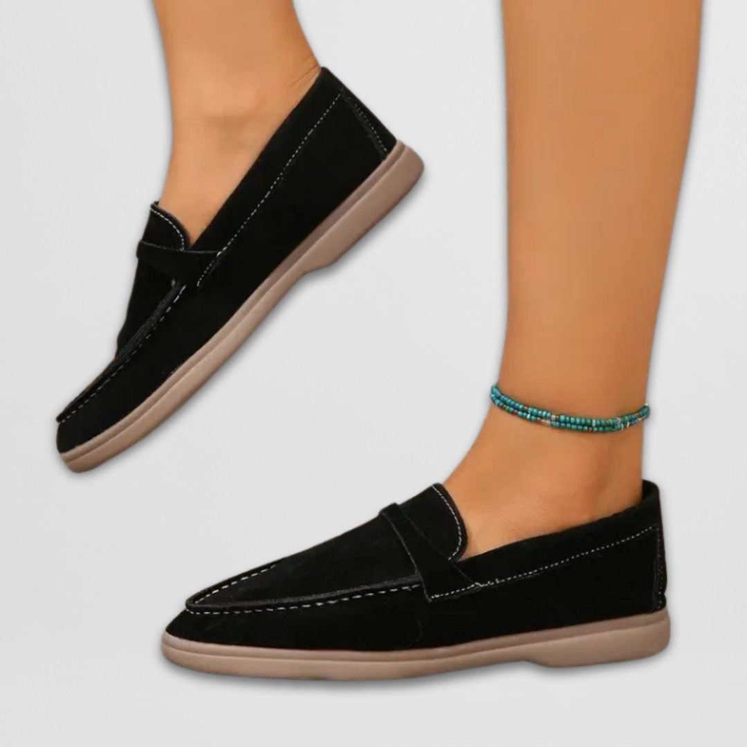 Julia™ | Mocasines cómodos para damas