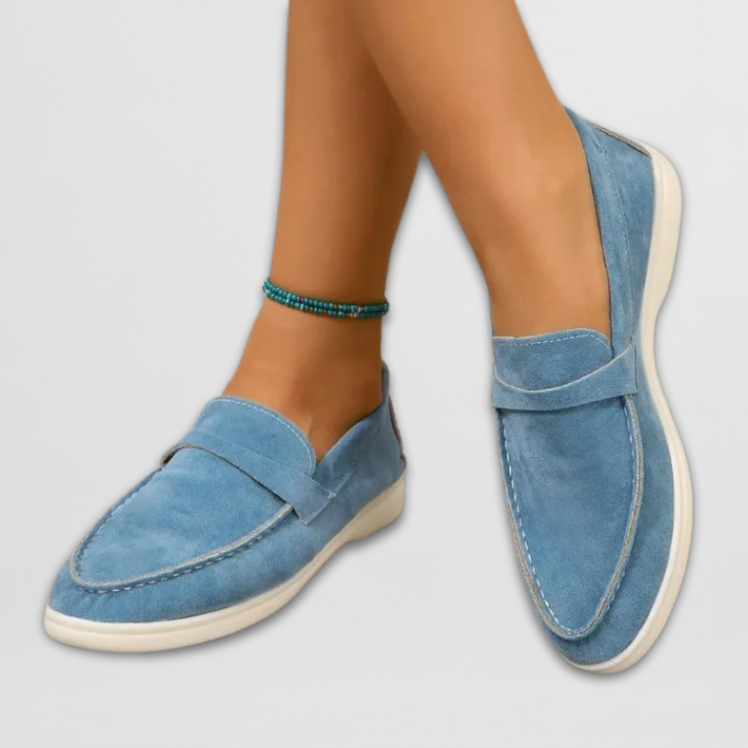Julia™ | Mocasines cómodos para damas