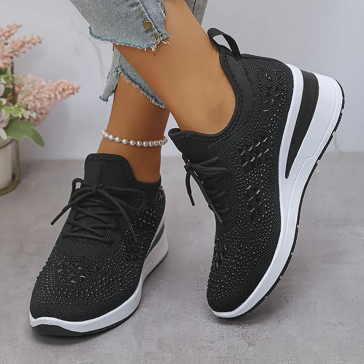 Mireille™ | Zapatillas ortopédicas con una elegancia deslumbrante