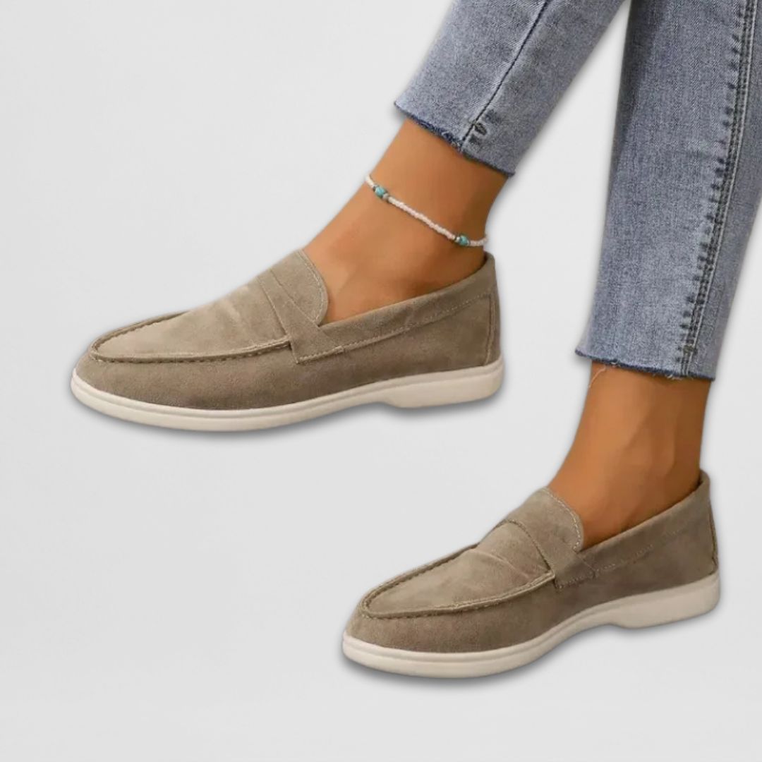 Julia™ | Mocasines cómodos para damas