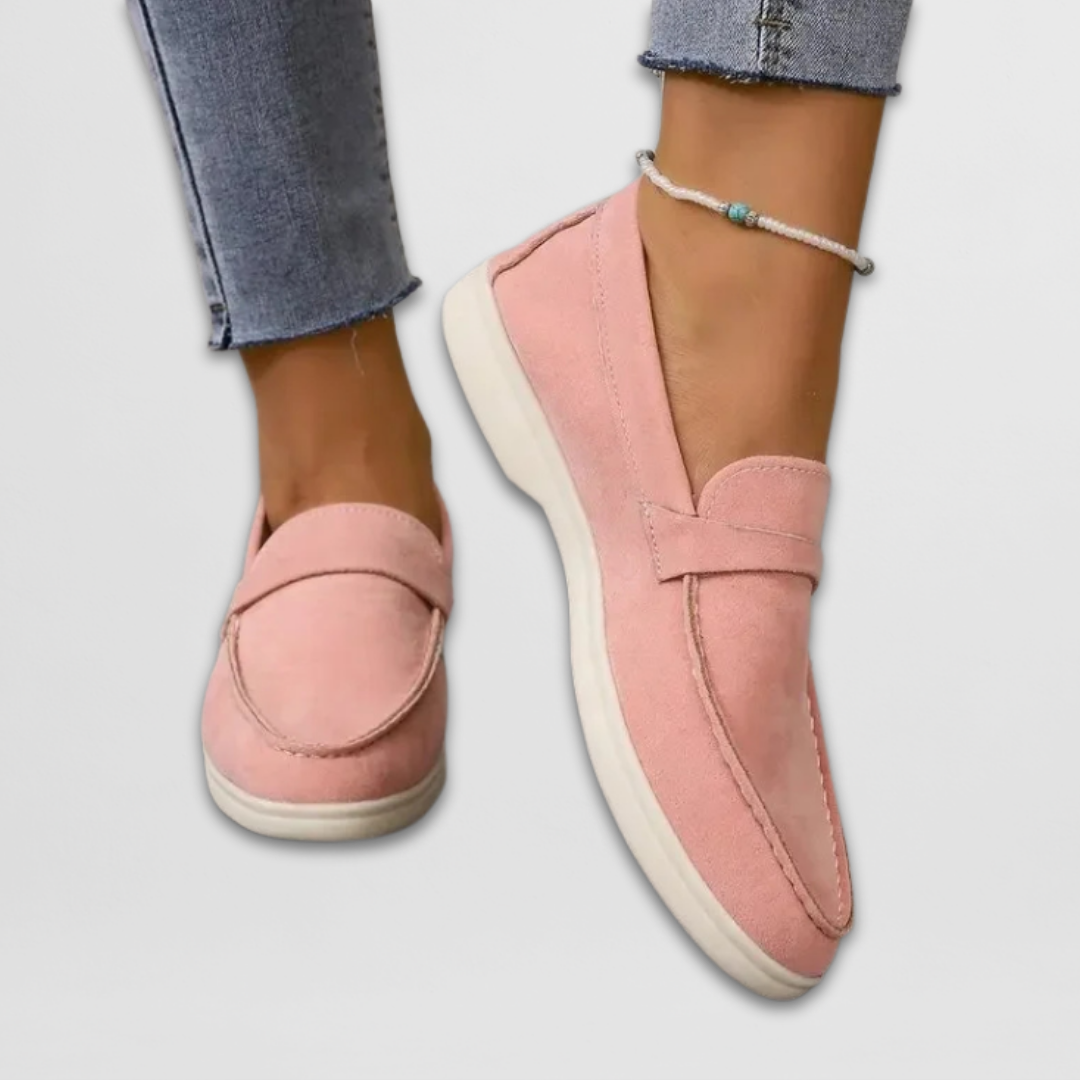 Julia™ | Mocasines cómodos para damas