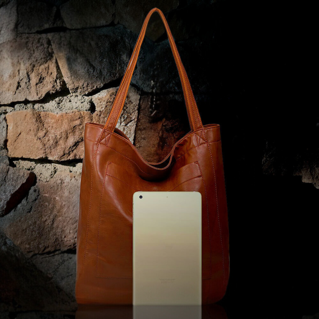 Lila | Bolso urbano cómodo de material de alta calidad para cualquier ocasión