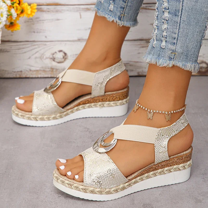 HendrixMode™ Ema | Sandalias ortopédicas cómodas