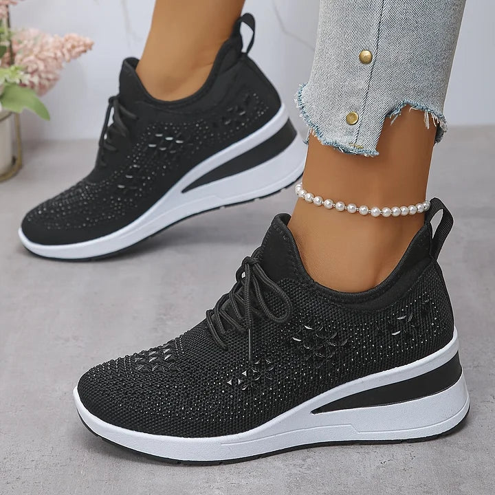 Mireille™ | Zapatillas ortopédicas con una elegancia deslumbrante