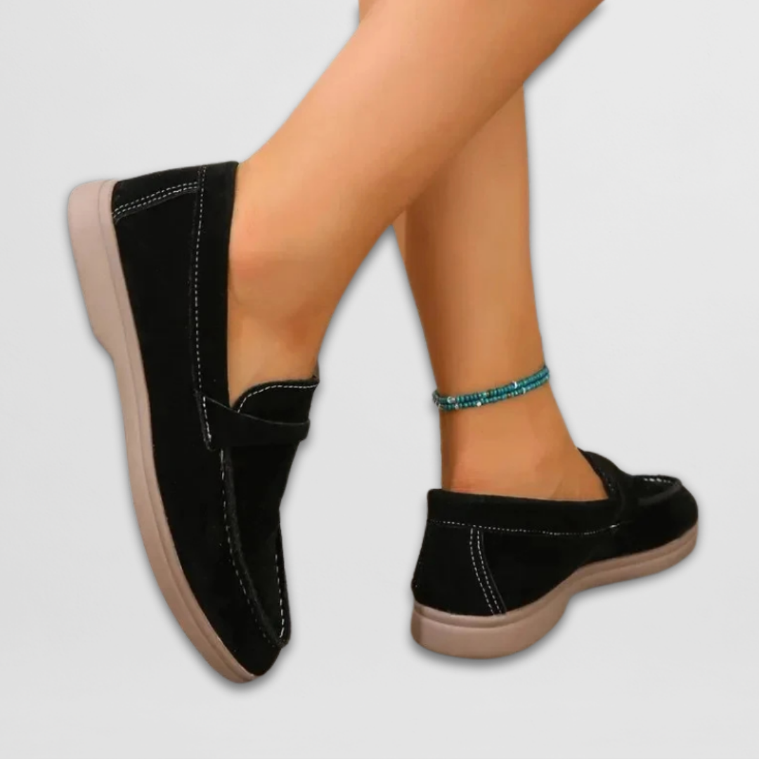 Julia™ | Mocasines cómodos para damas